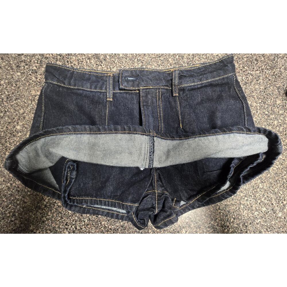 Free People style emmy Mini Skort New Size 27 - Picture 6 of 6